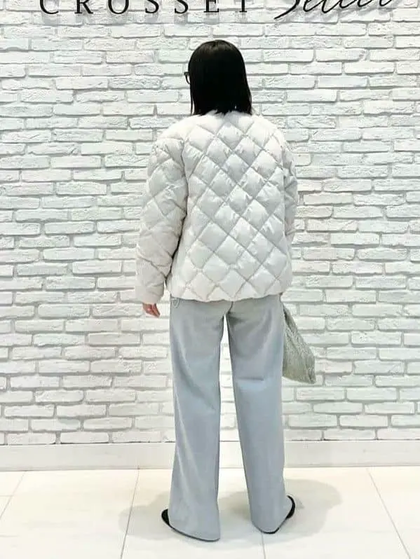 ONWARD CROSSET SELECT 東海林 コーディネート画像