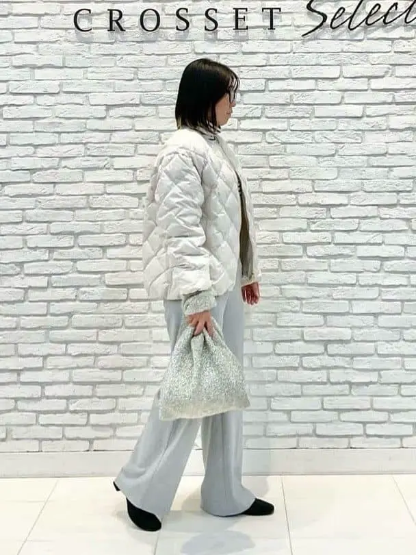 ONWARD CROSSET SELECT 東海林 コーディネート画像