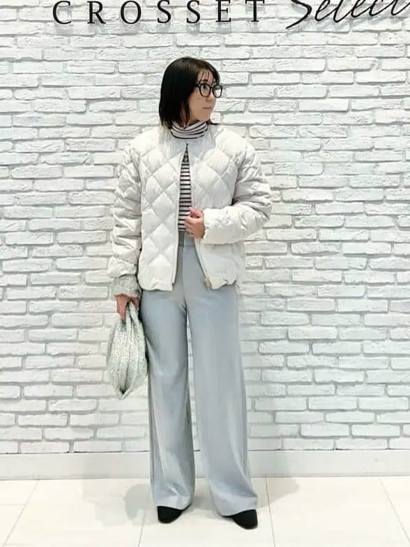 ONWARD CROSSET SELECT 東海林 コーディネート画像