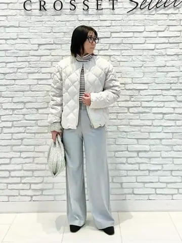 ONWARD CROSSET SELECT 東海林 コーディネート画像