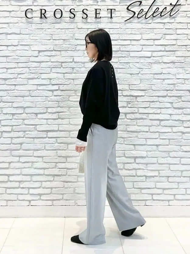 ONWARD CROSSET SELECT 東海林 コーディネート画像