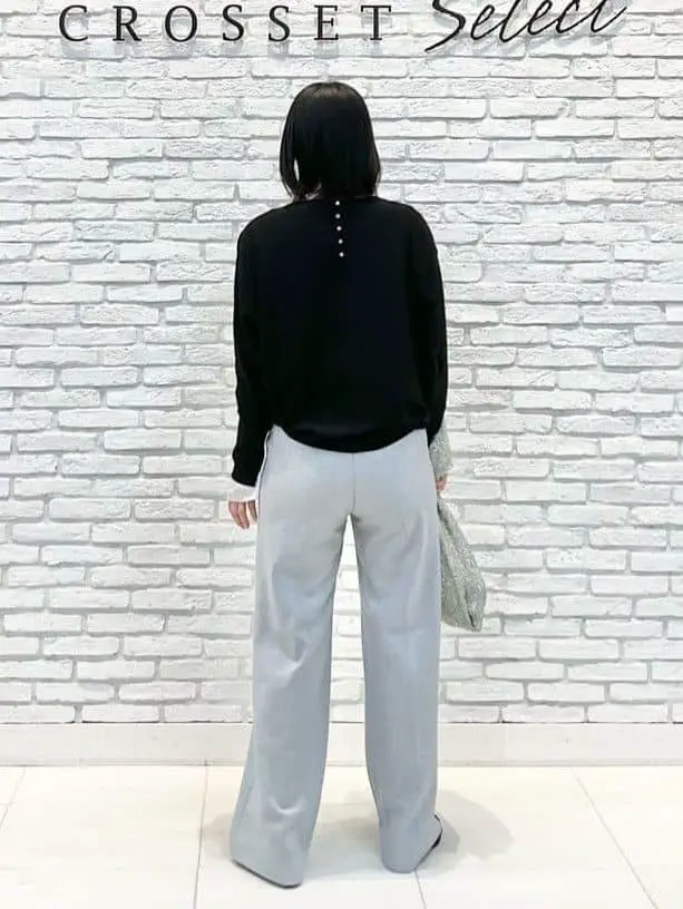 ONWARD CROSSET SELECT 東海林 コーディネート画像