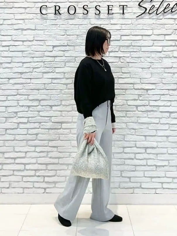 ONWARD CROSSET SELECT 東海林 コーディネート画像