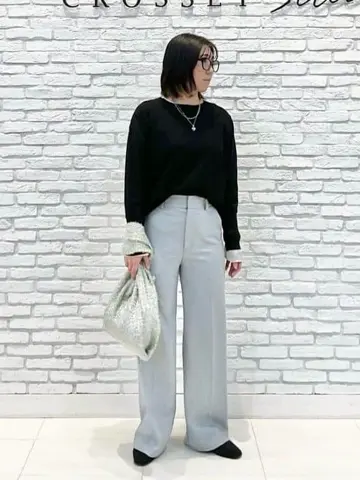 ONWARD CROSSET SELECT 東海林 コーディネート画像