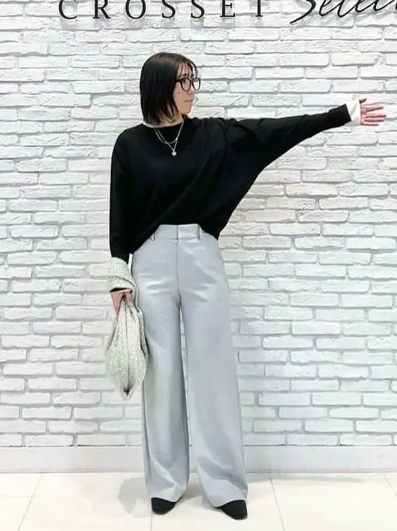 ONWARD CROSSET SELECT 東海林 コーディネート画像