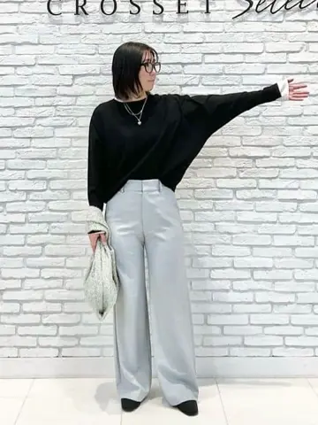 ONWARD CROSSET SELECT 東海林 コーディネート画像