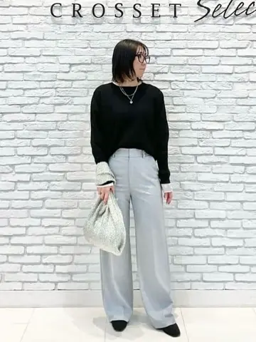 ONWARD CROSSET SELECT 東海林 コーディネート画像