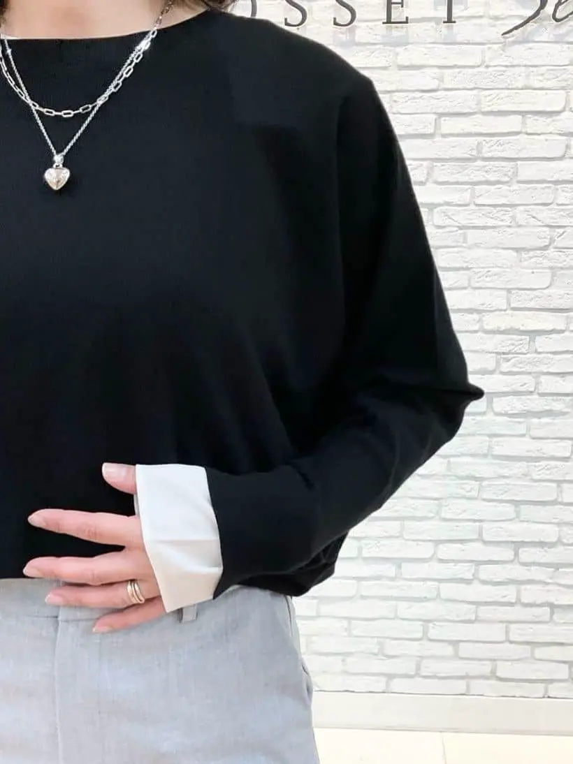 ONWARD CROSSET SELECT 東海林 コーディネート画像