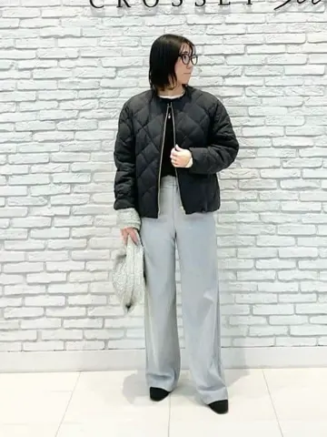 ONWARD CROSSET SELECT 東海林 コーディネート画像