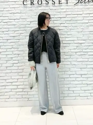 ONWARD CROSSET SELECT 東海林 コーディネート画像