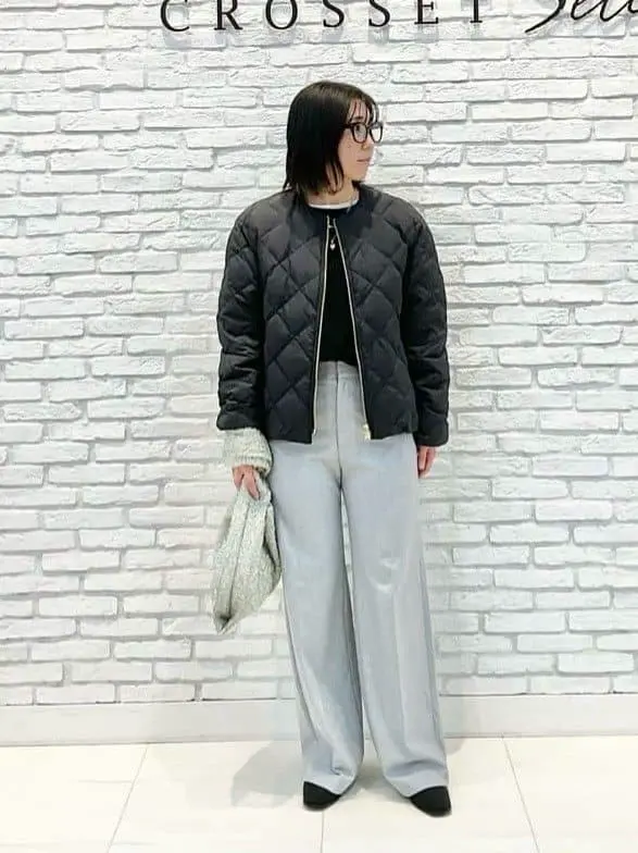 ONWARD CROSSET SELECT 東海林 コーディネート画像