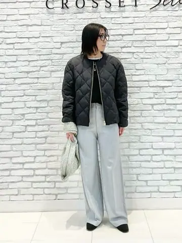 ONWARD CROSSET SELECT 東海林 コーディネート画像