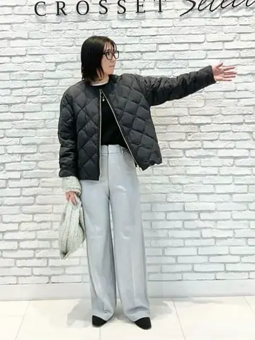 ONWARD CROSSET SELECT 東海林 コーディネート画像