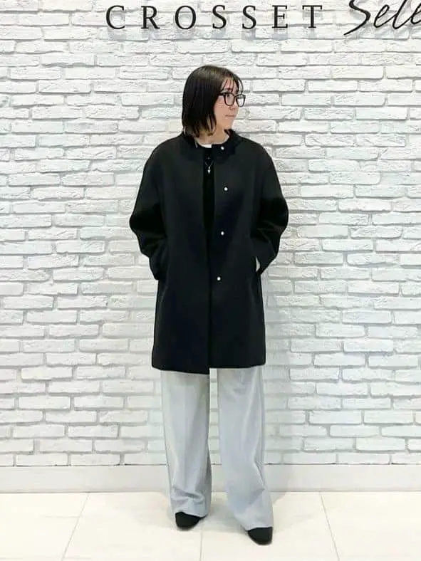 ONWARD CROSSET SELECT 東海林 コーディネート画像