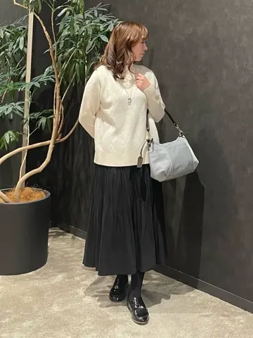 ONWARD CROSSET SELECT niina コーディネート画像