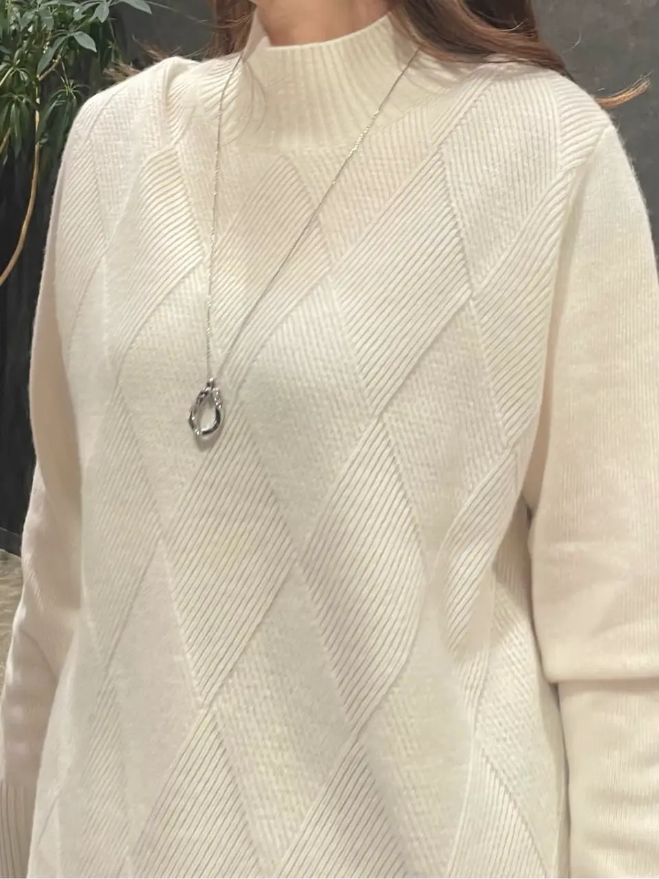 ONWARD CROSSET SELECT niina コーディネート画像