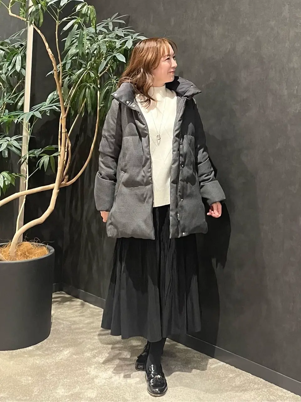 ONWARD CROSSET SELECT niina コーディネート画像