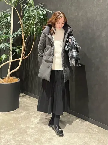 ONWARD CROSSET SELECT niina コーディネート画像