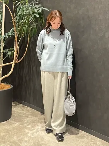 ONWARD CROSSET SELECT niina コーディネート画像