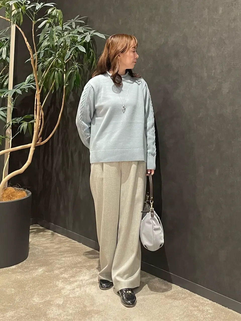 ONWARD CROSSET SELECT niina コーディネート画像