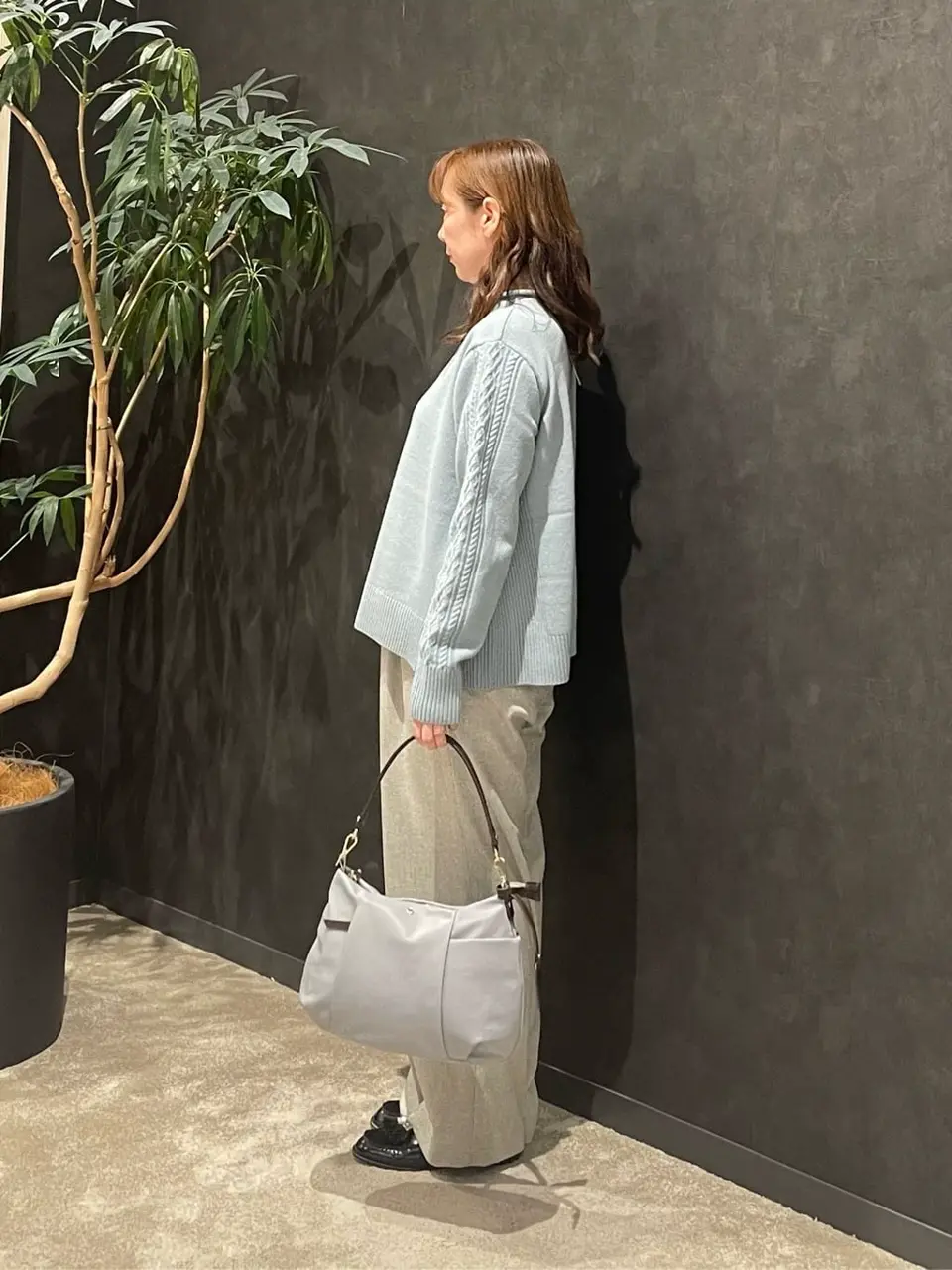 ONWARD CROSSET SELECT niina コーディネート画像