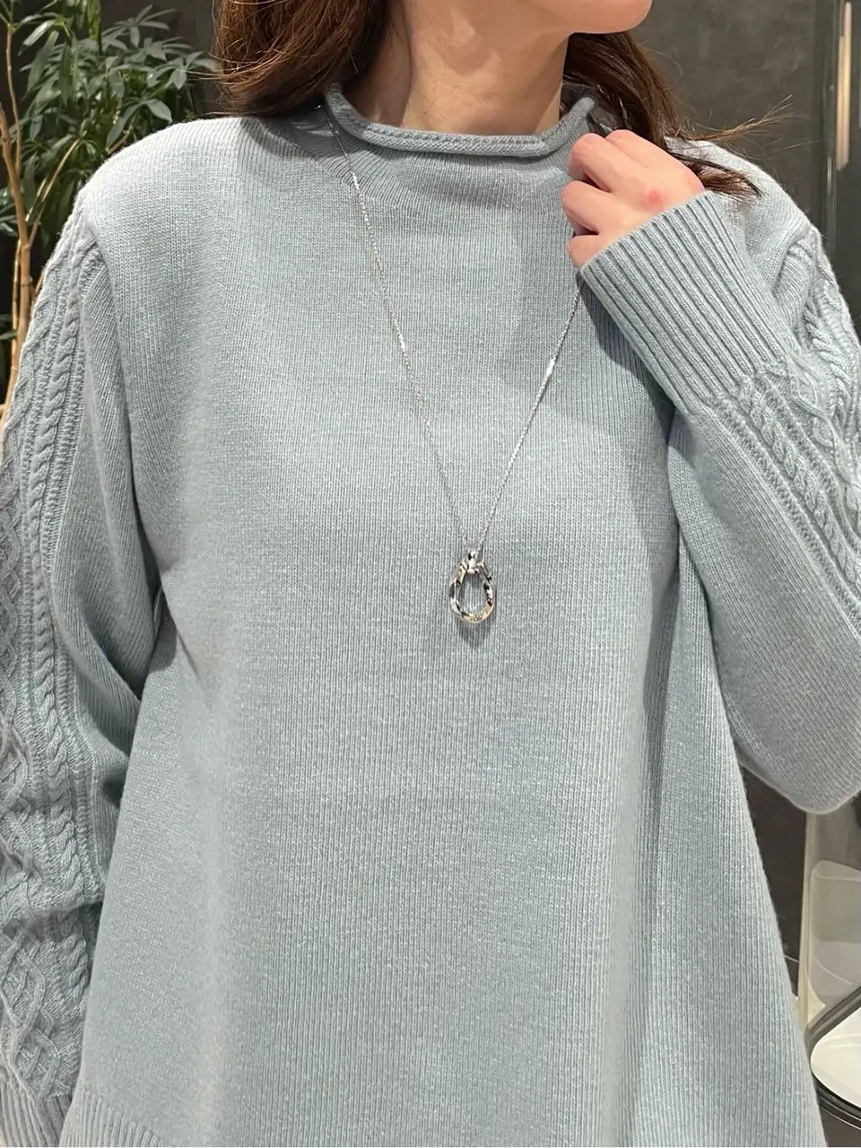 ONWARD CROSSET SELECT niina コーディネート画像