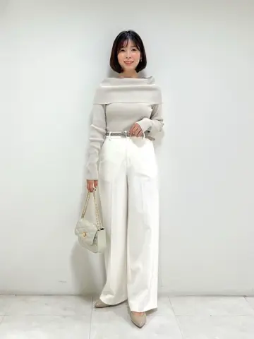 ONWARD CROSSET SELECT 市川 コーディネート画像