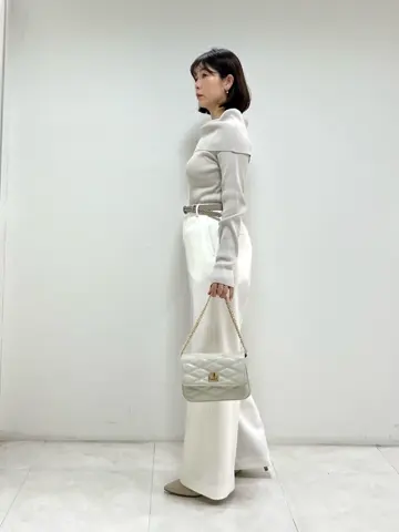 ONWARD CROSSET SELECT 市川 コーディネート画像