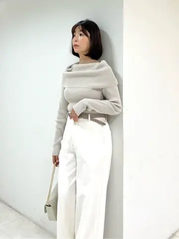 ONWARD CROSSET SELECT 市川 コーディネート画像