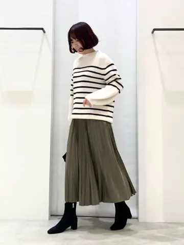 ONWARD CROSSET SELECT 横田 コーディネート画像