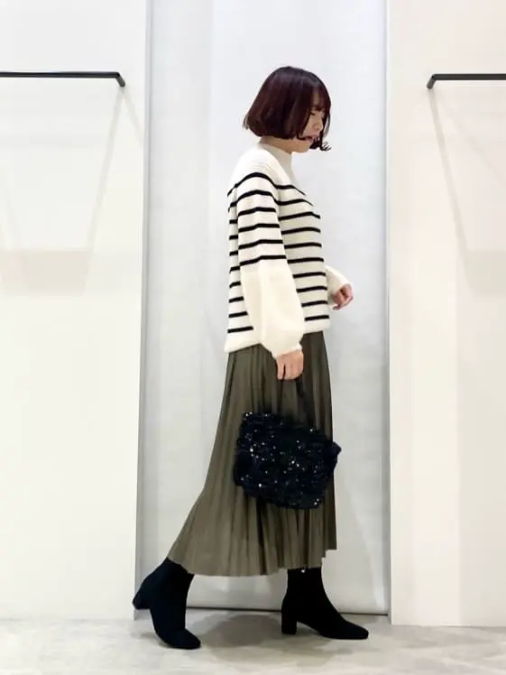 ONWARD CROSSET SELECT 横田 コーディネート画像