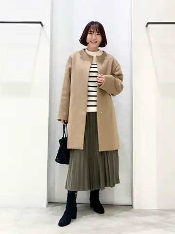 ONWARD CROSSET SELECT 横田 コーディネート画像