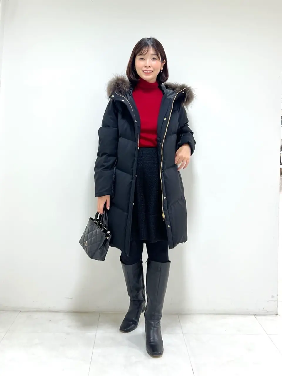 ONWARD CROSSET SELECT 市川 コーディネート画像