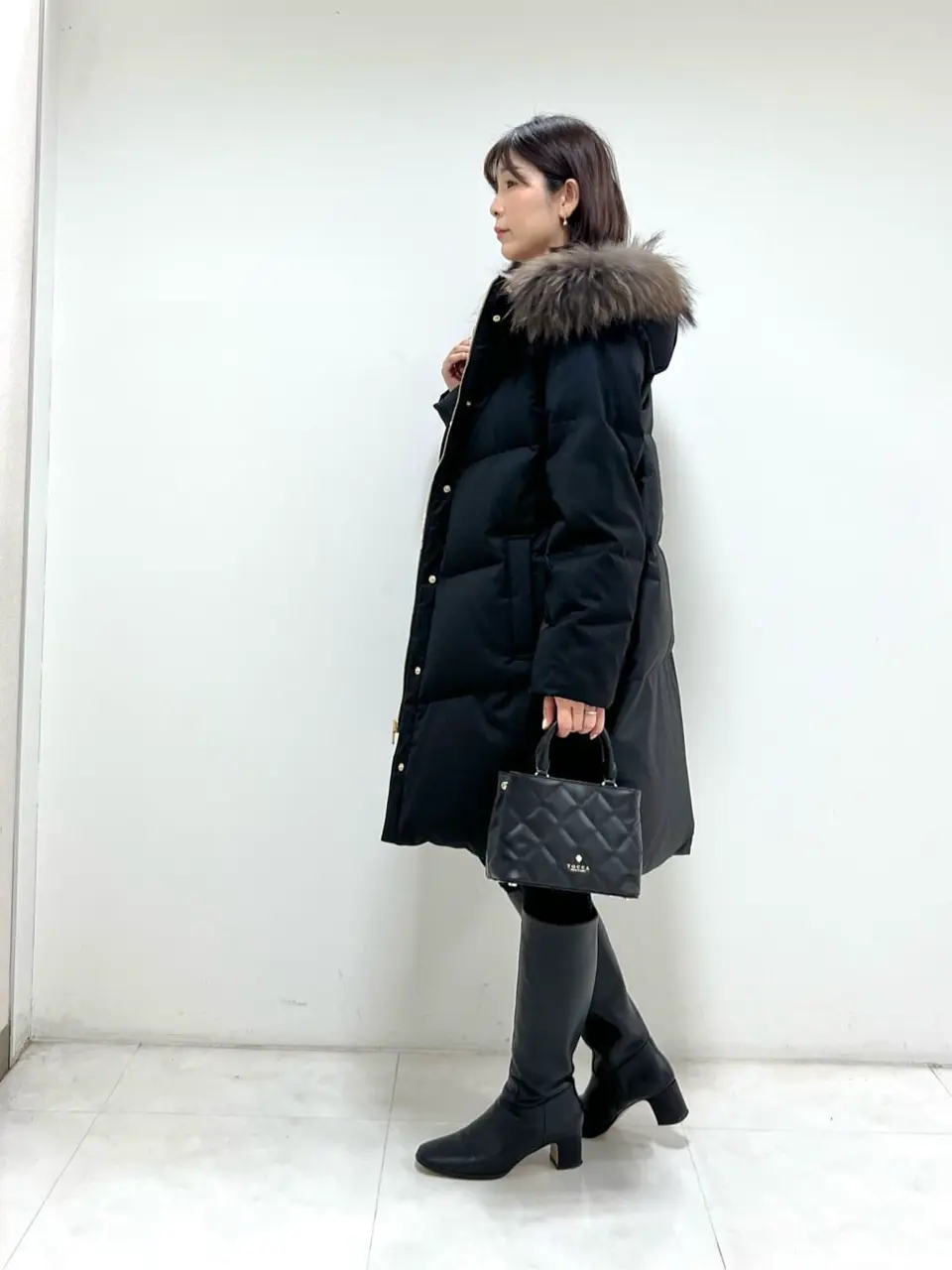 ONWARD CROSSET SELECT 市川 コーディネート画像