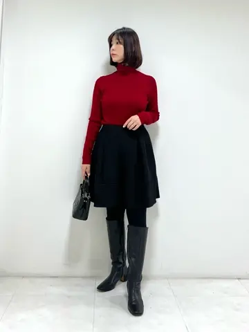 ONWARD CROSSET SELECT 市川 コーディネート画像