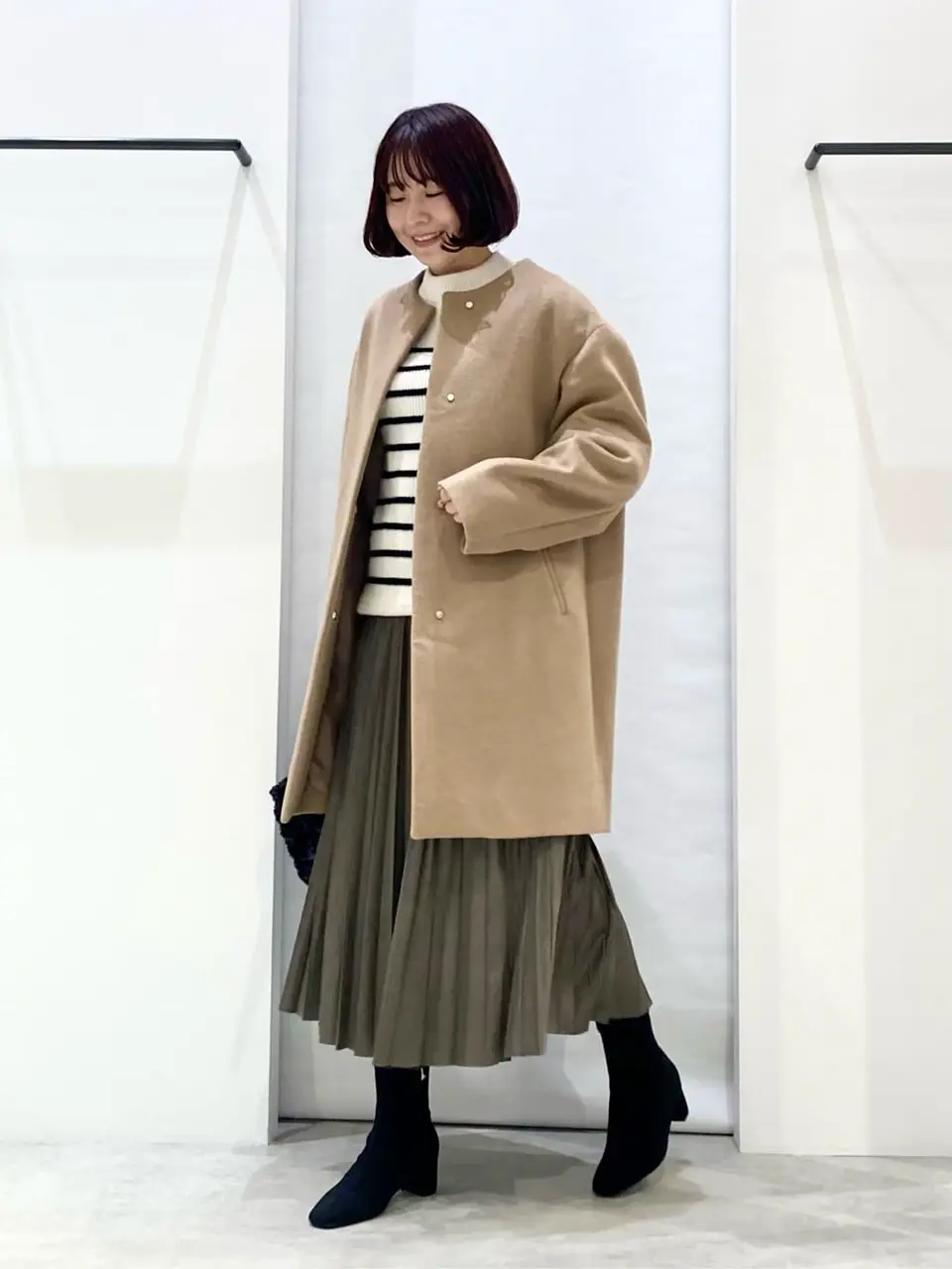 ONWARD CROSSET SELECT 横田 コーディネート画像