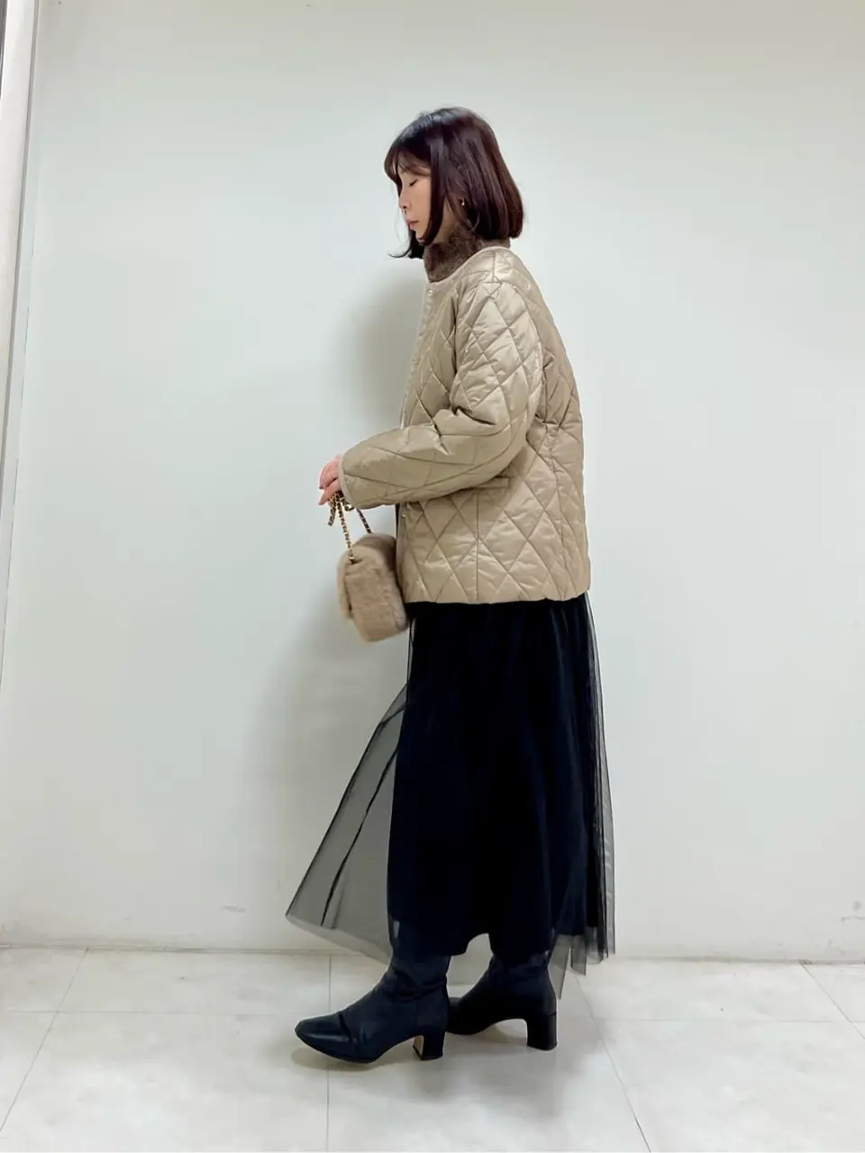 ONWARD CROSSET SELECT 市川 コーディネート画像