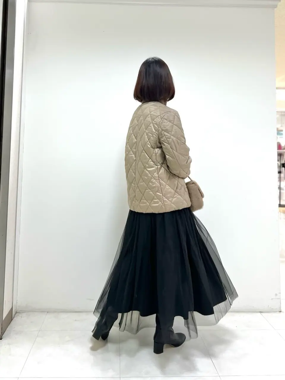 ONWARD CROSSET SELECT 市川 コーディネート画像