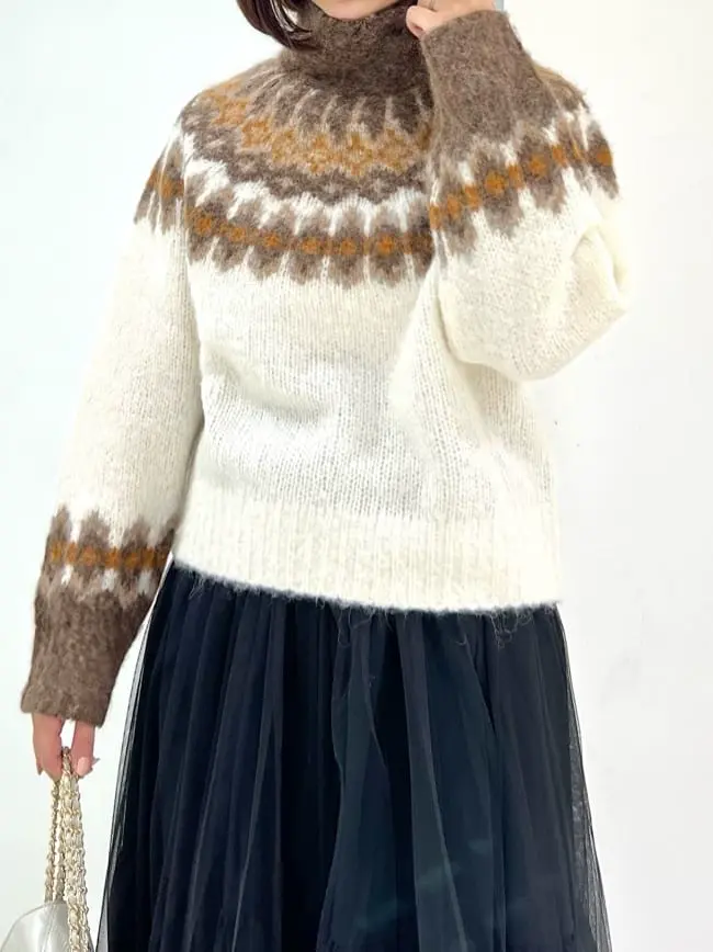 ONWARD CROSSET SELECT 市川 コーディネート画像