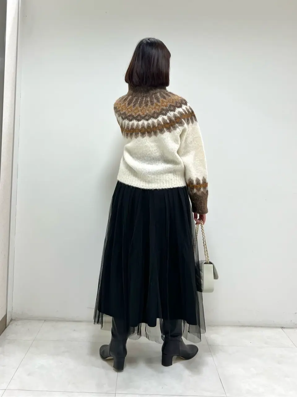 ONWARD CROSSET SELECT 市川 コーディネート画像