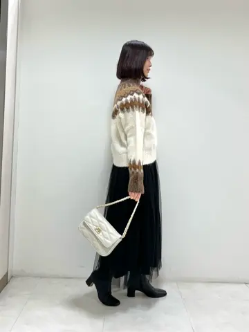 ONWARD CROSSET SELECT 市川 コーディネート画像