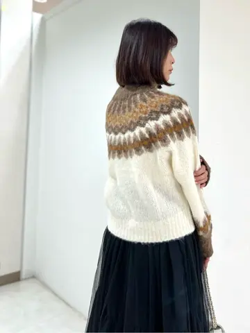 ONWARD CROSSET SELECT 市川 コーディネート画像