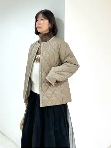 ONWARD CROSSET SELECT 市川 コーディネート画像