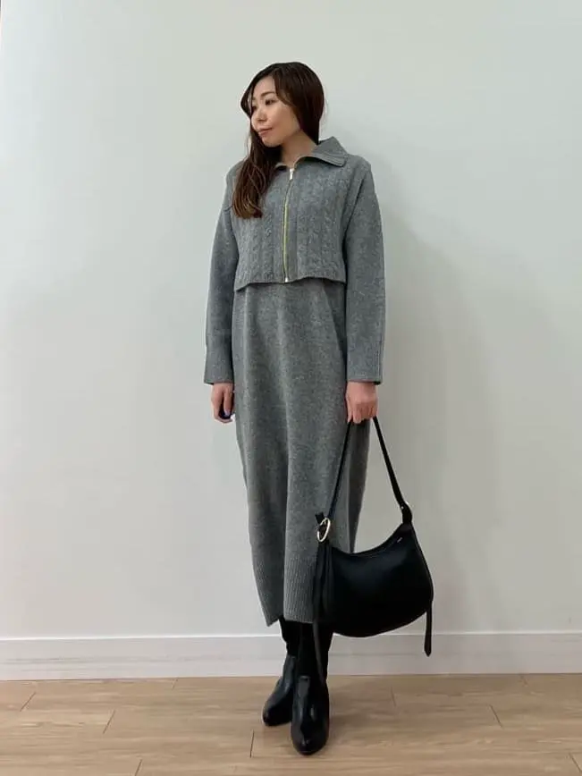 ONWARD CROSSET SELECT 外川 コーディネート画像