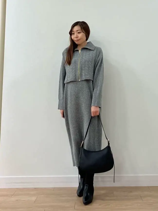 ONWARD CROSSET SELECT 外川 コーディネート画像