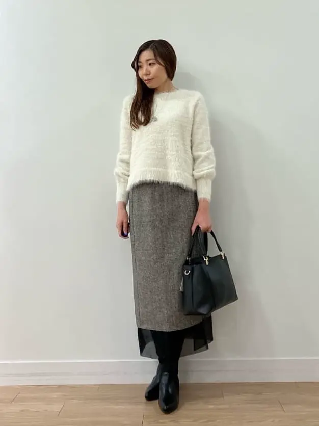 ONWARD CROSSET SELECT 外川 コーディネート画像