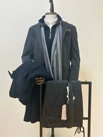 ONWARD CROSSET SELECT TAKI コーディネート画像