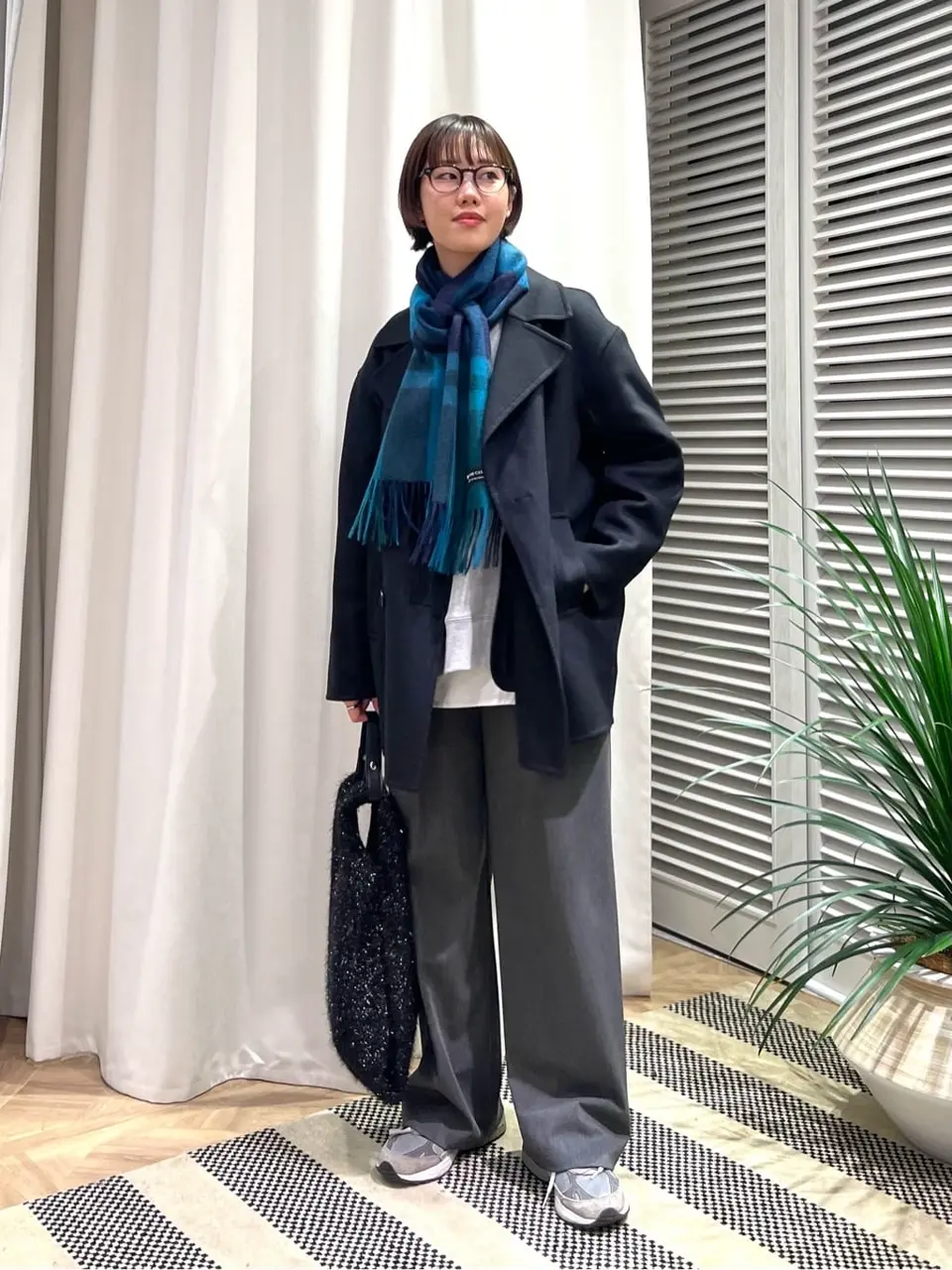 ONWARD CROSSET SELECT 伊藤 コーディネート画像