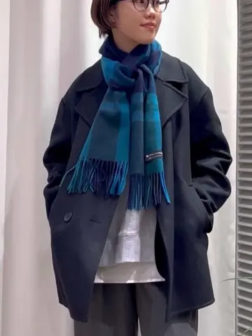 ONWARD CROSSET SELECT 伊藤 コーディネート画像