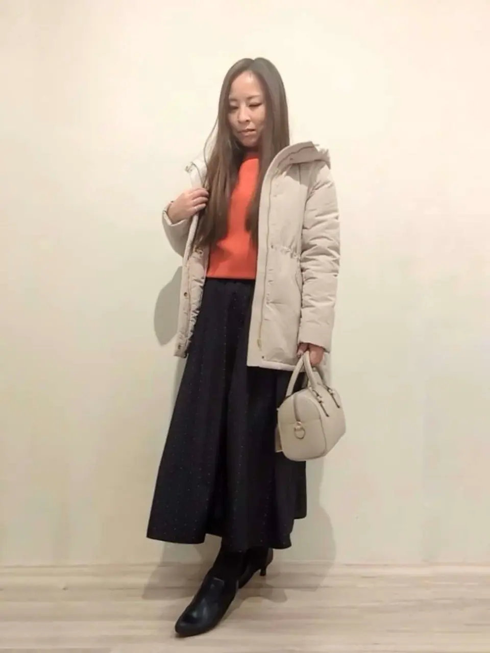 ONWARD CROSSET SELECT 加藤 コーディネート画像